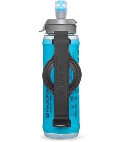 Amazon.co.jp: HydraPak PocketFlask 500ml - 圧縮可能、目立たない